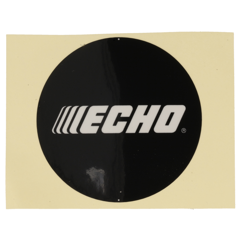 Label Echo