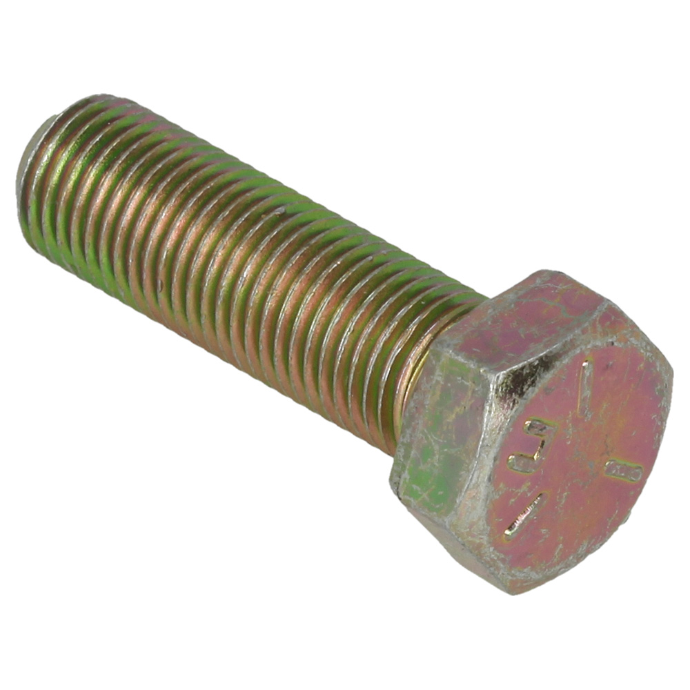 Screw Hex Hd 3/8 Unf x11/4