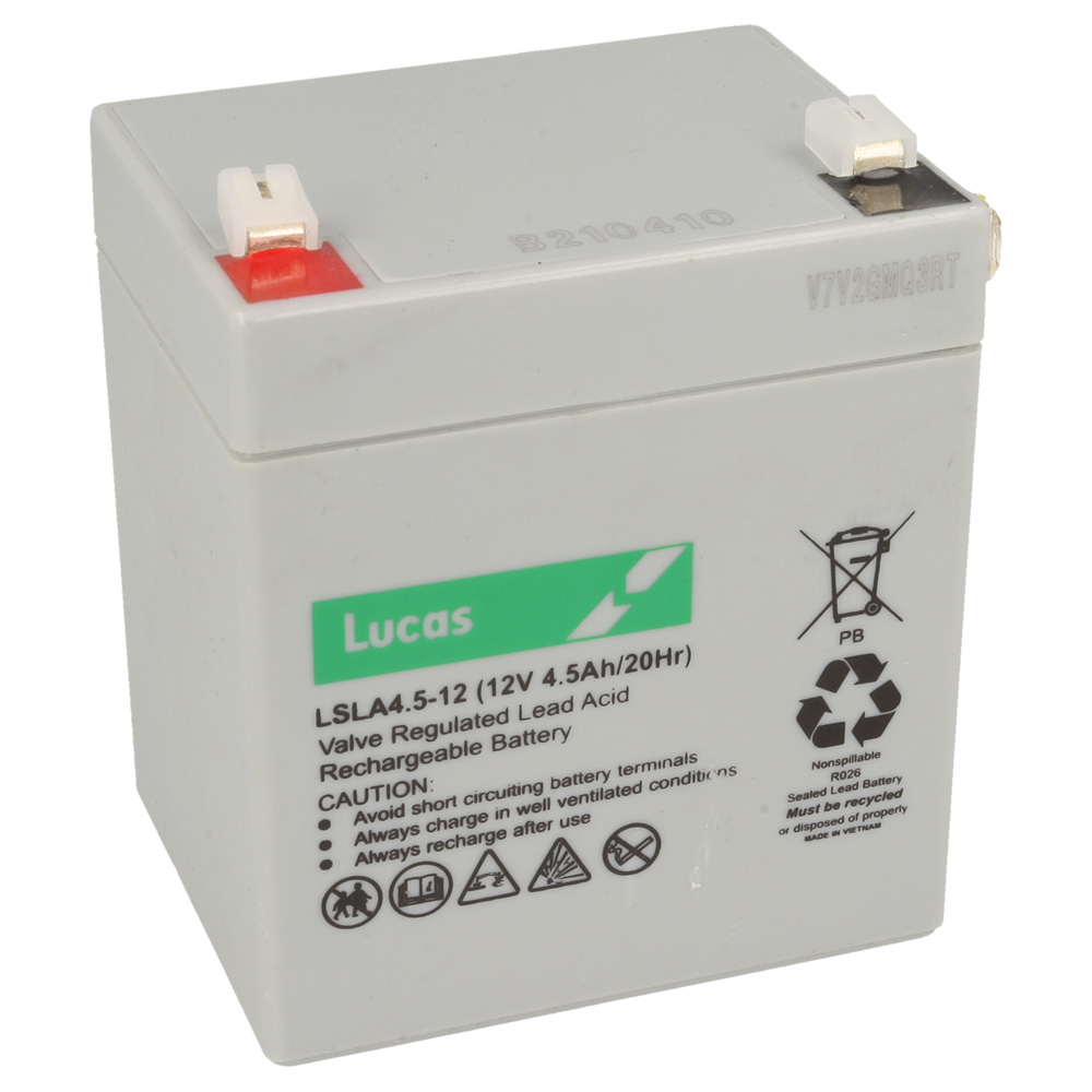 Battery 12V