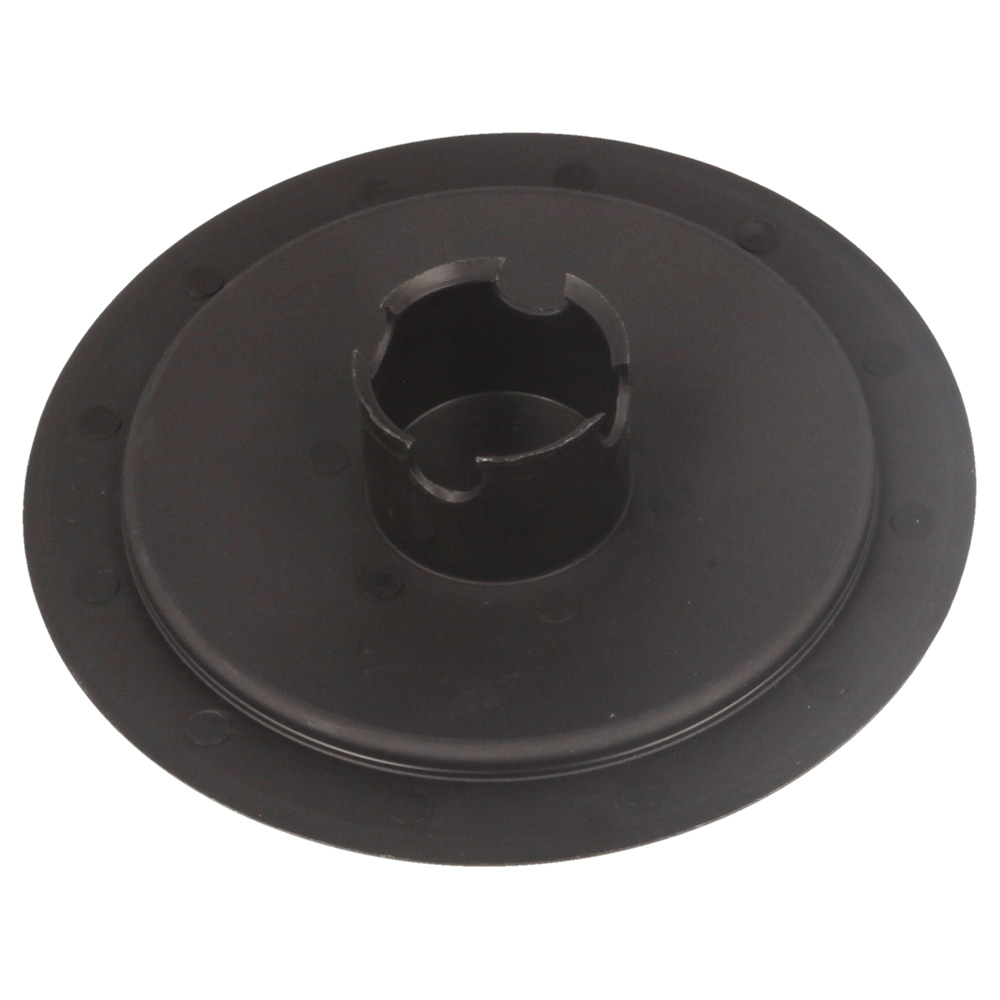 Trim Wheel 200 Black