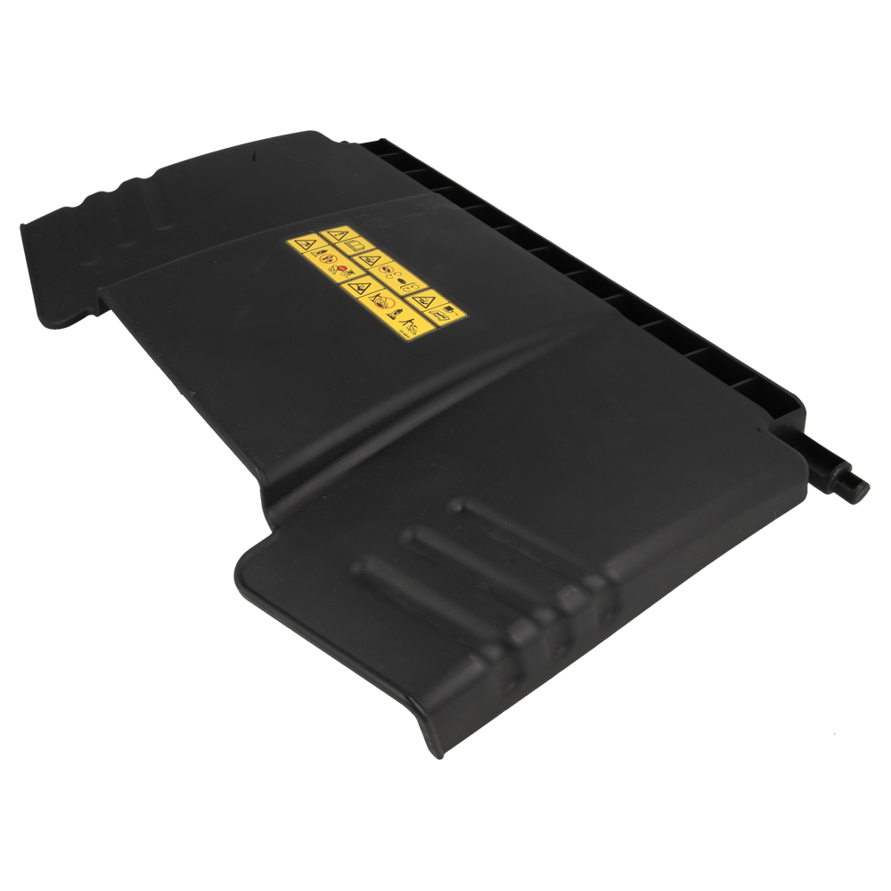 REAR DEFLECTOR ASM