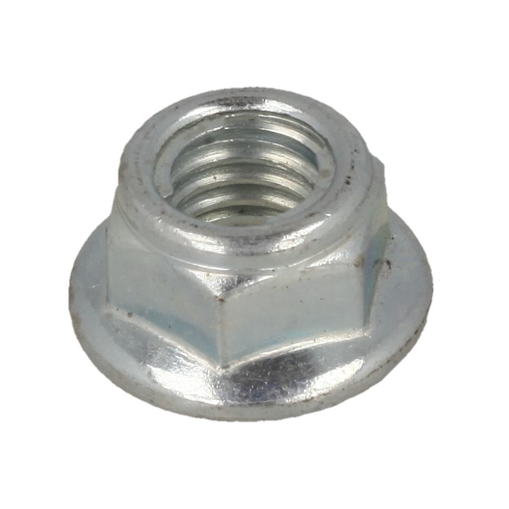 Nut-Lock. Flange