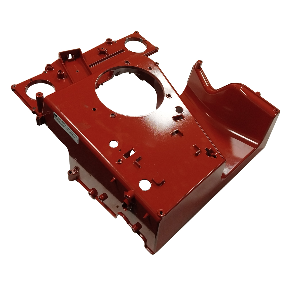 30 IN. FRAME AND SPACER ASM
