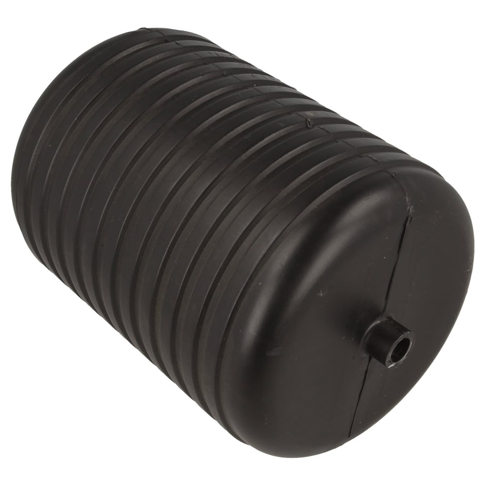 Roller Black Polypropylene