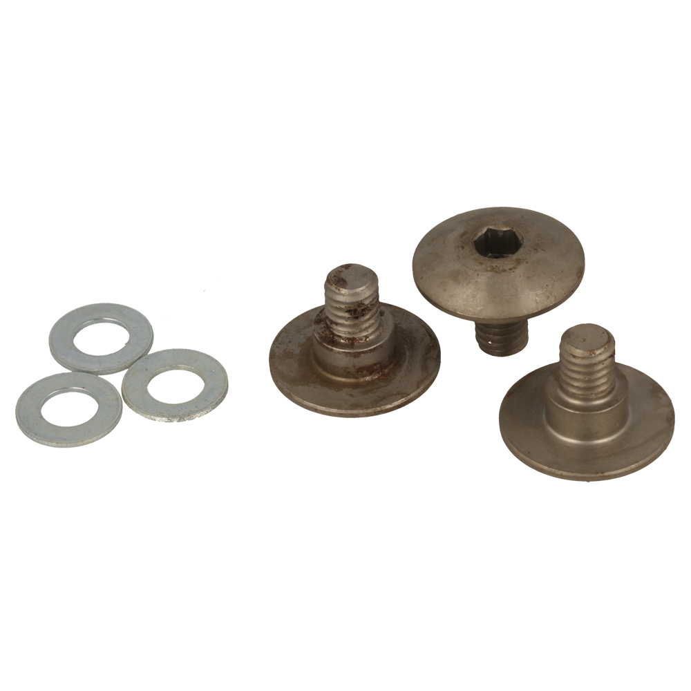 Blade Retaining Kit (Pack 3)