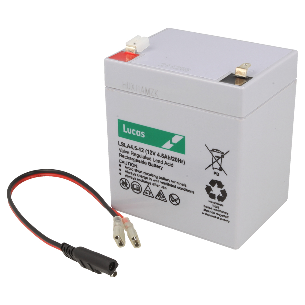 Battery 12V