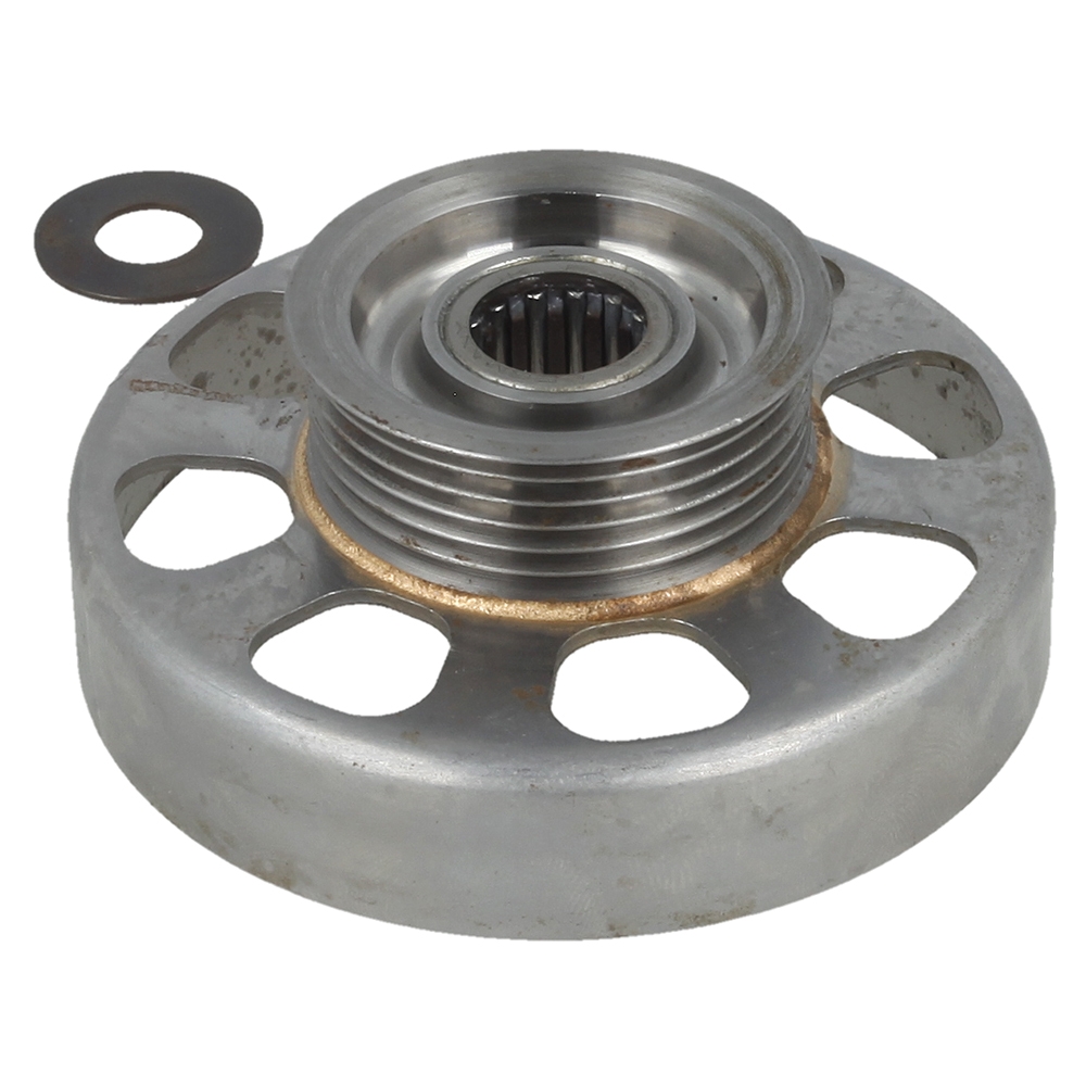 Driving Pulley Assy