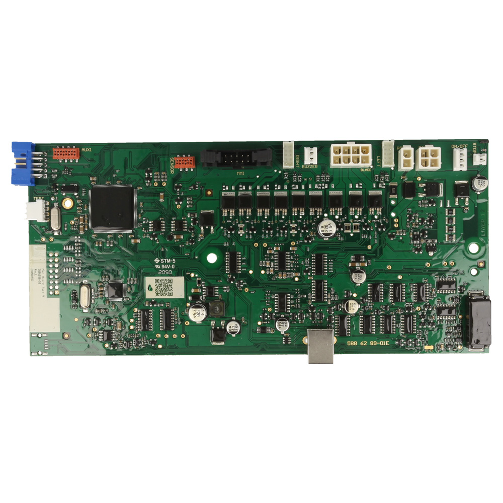 Printed Circuit Assembly From 2016 Models. Main Circuit Board (Mcb)