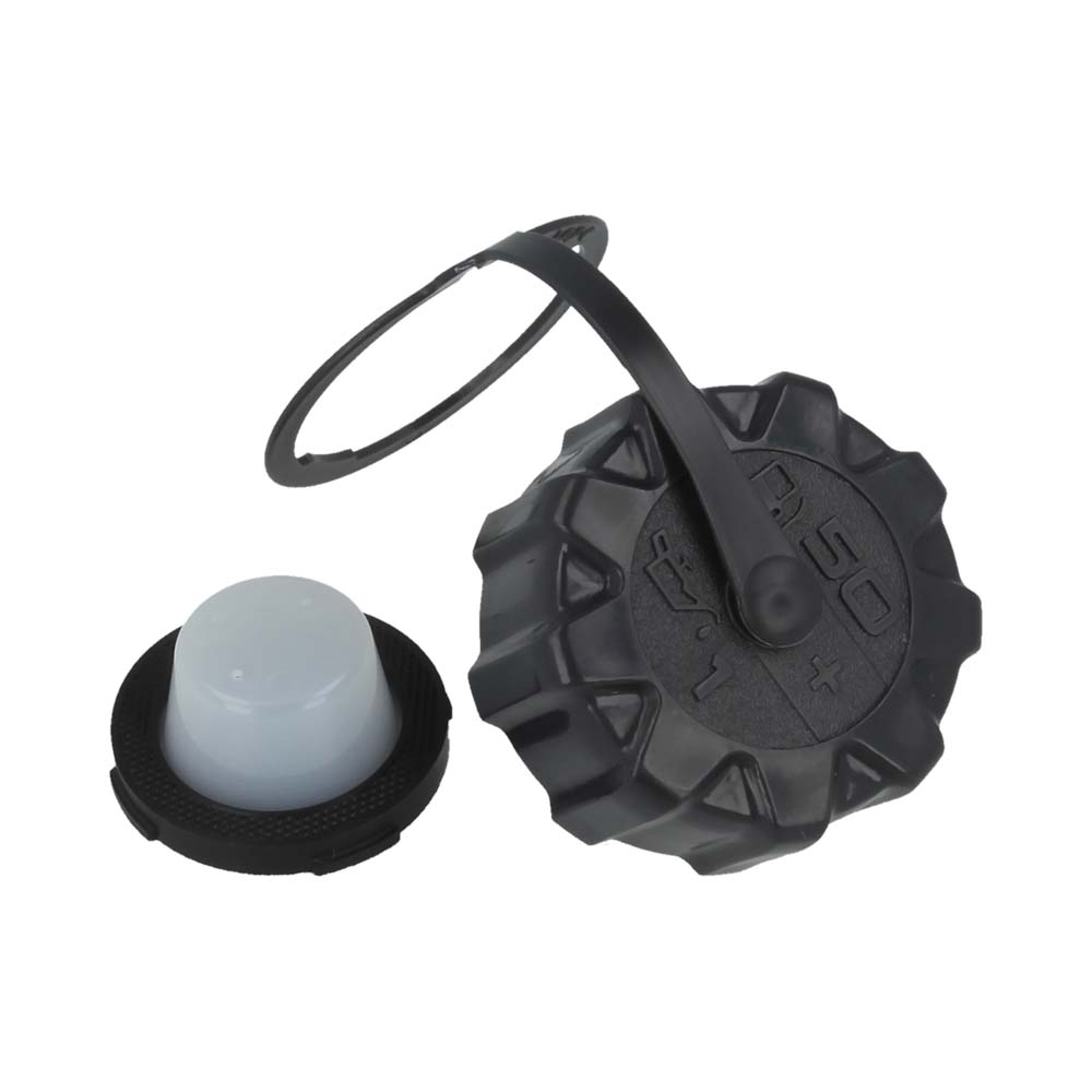 ZC3 Cap-Tank & Breather Assy