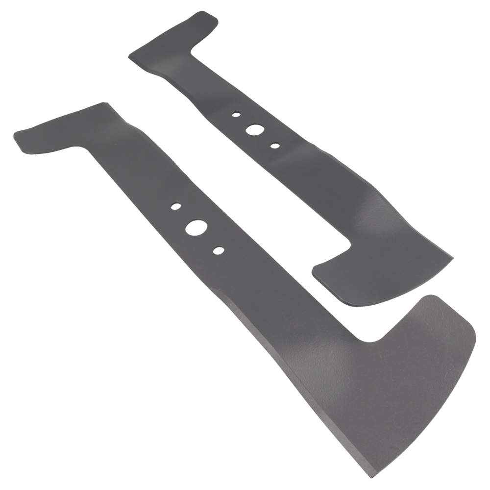 Mulching Winged Blade. Right And Left Stiga Packed into 182004353.0 + 182004354.0
