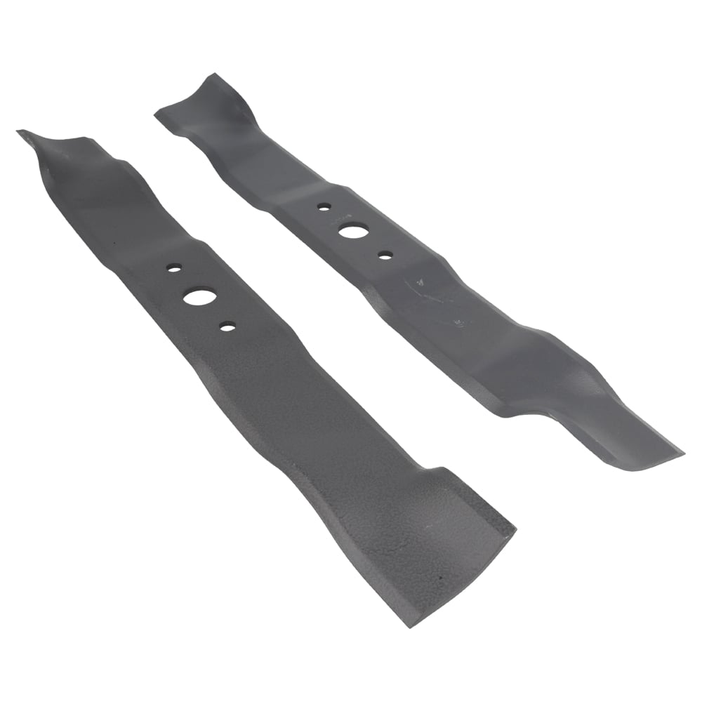 Mulching Blades. Right And Left Stiga Packed into 181004346.3 + 182004352.0