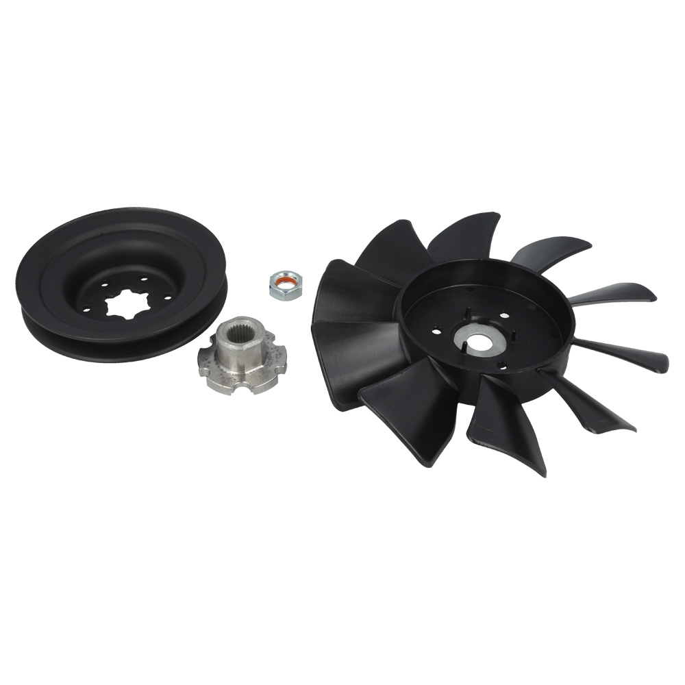 Kit. Fan Pulley