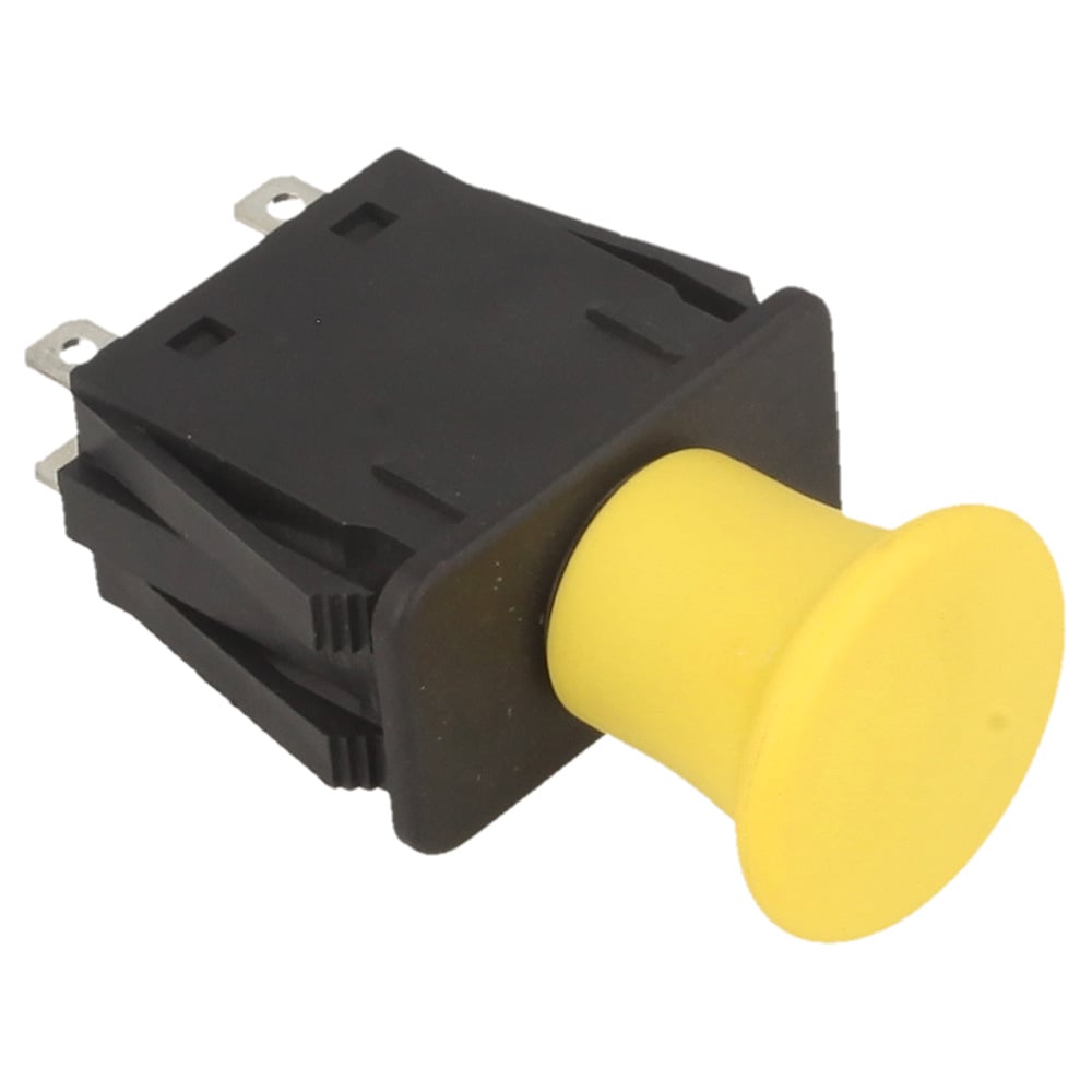 Clutch Switch Yellow