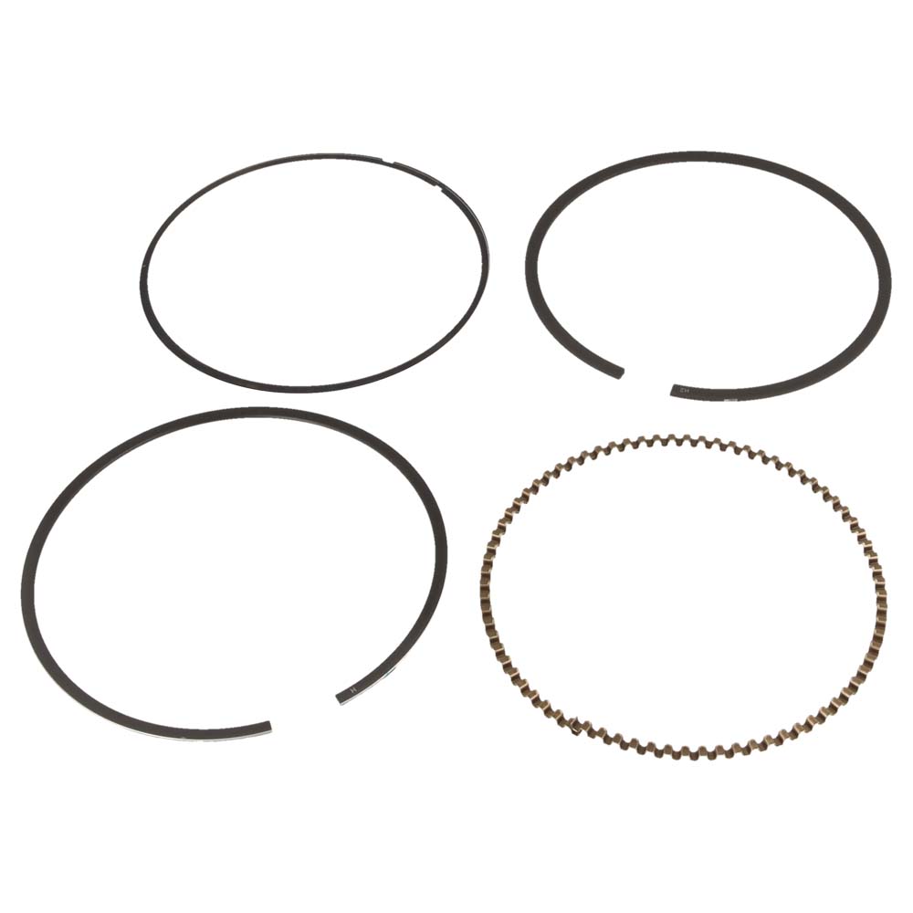 Piston. Ring Set