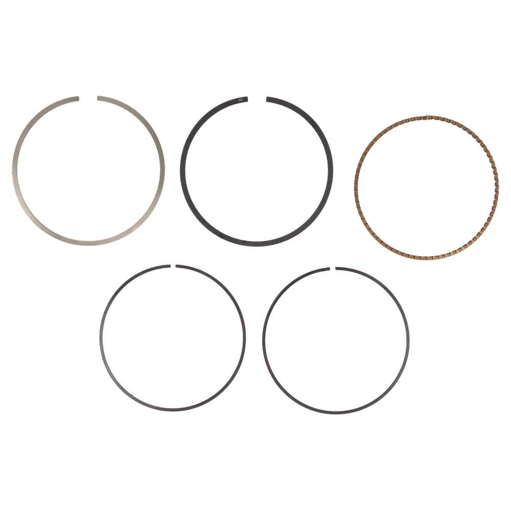 Piston. Ring Set