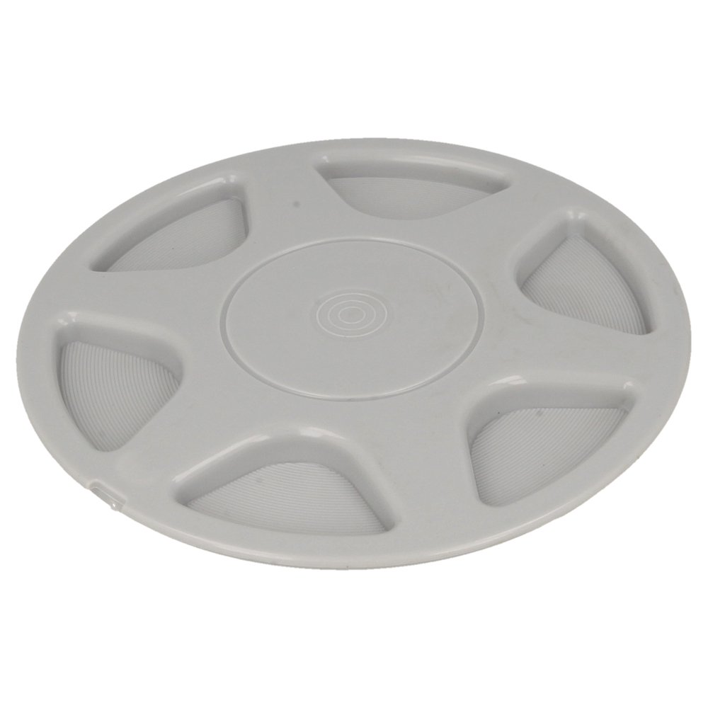 Hub Cap Grey Grey