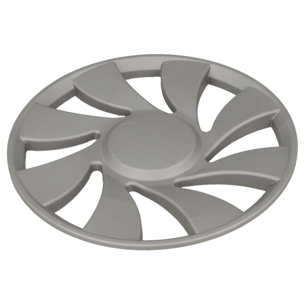 Hub Cap Grey   