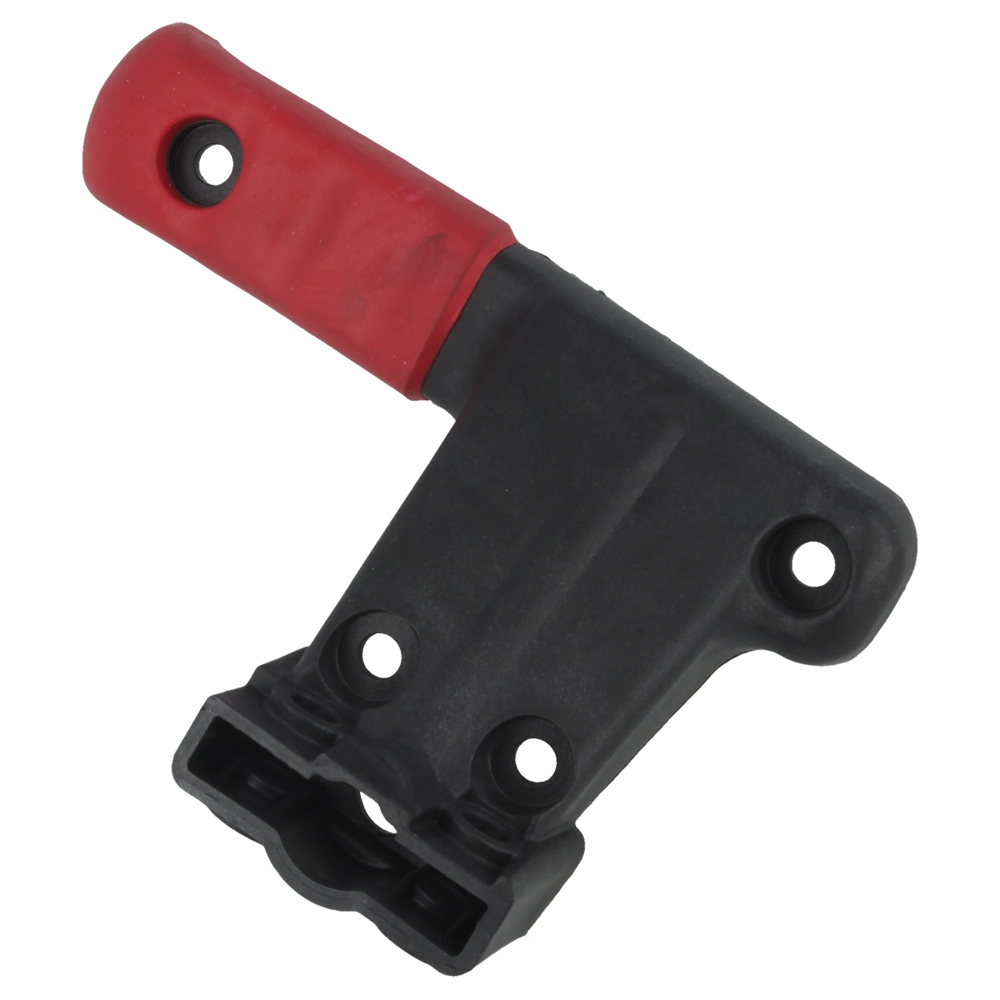 Lower Handgrip Black and Red