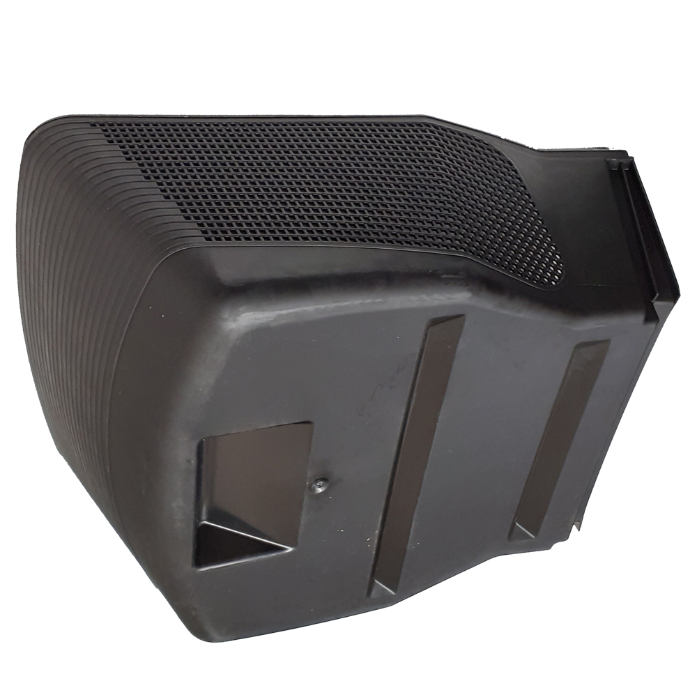 Grassbox Lower Part. Black