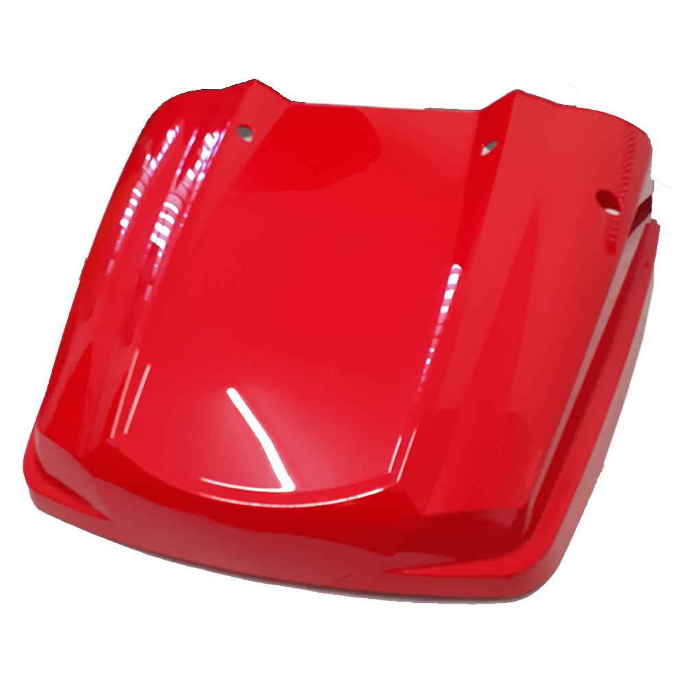 Red Grass-Catcher Cover Red