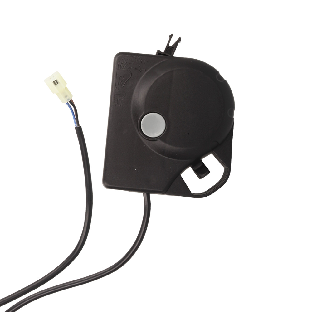 Dead Hand Switch - Battery