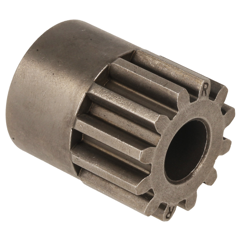 (6a) Pinion RH 12 Teeth