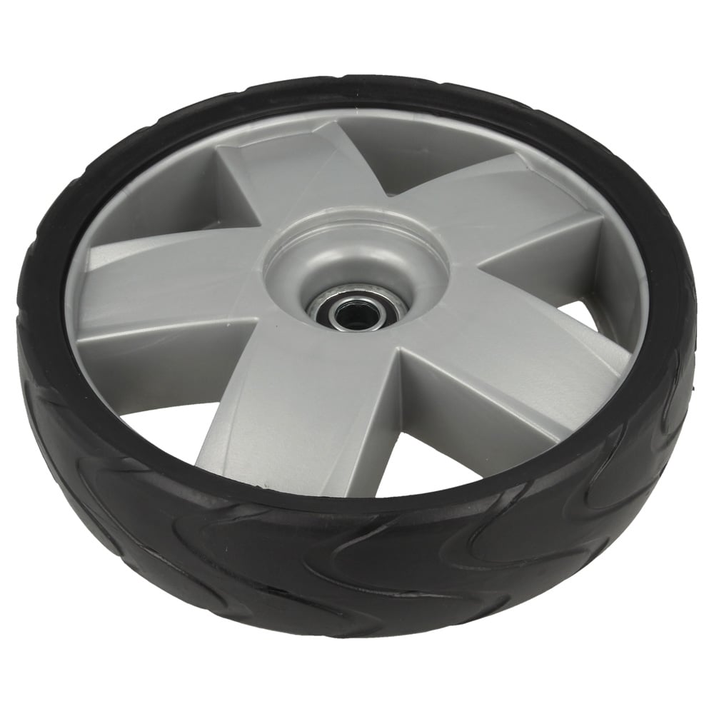 (31a) Wheel Assy- 200mm BB Spoked