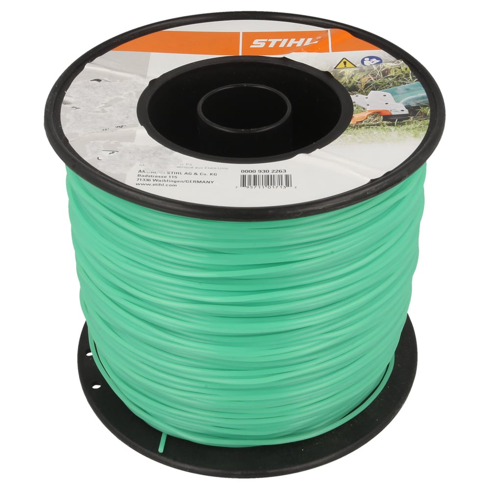 Line Round Ø 2.0mm x 360 M Green