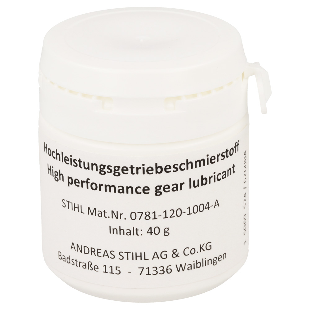 Gear lubricant 40 g