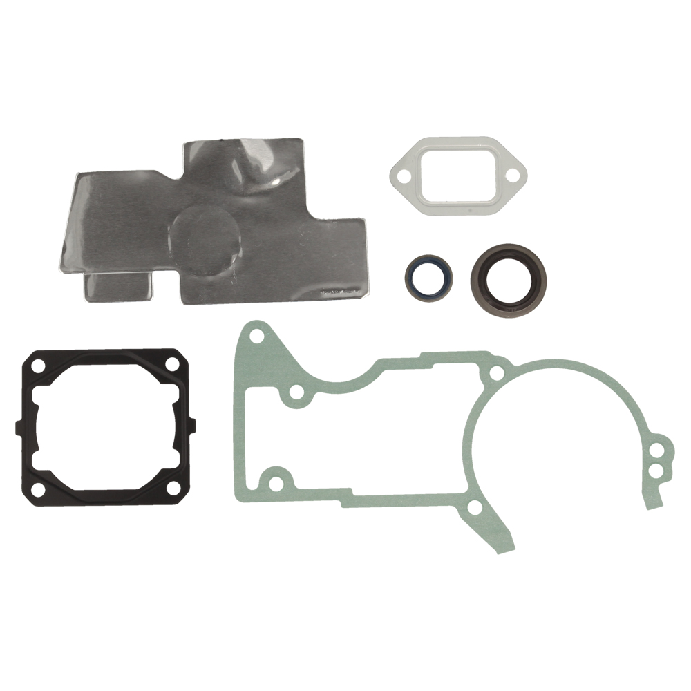 Set of gaskets