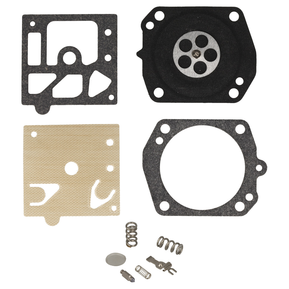 Set Of Carburetor Parts