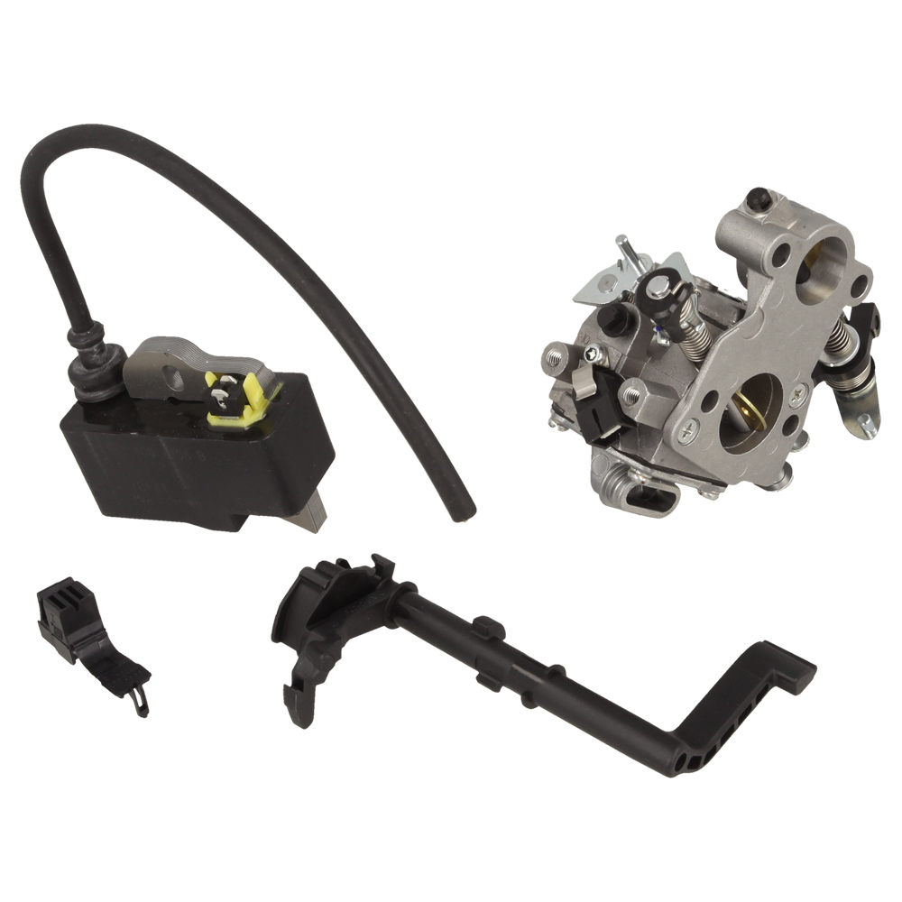 Carburettor HD-47A (Contains Items 3, 4, 6 - 17, 19 - 24, 26, 28, 30, 32 - 37)