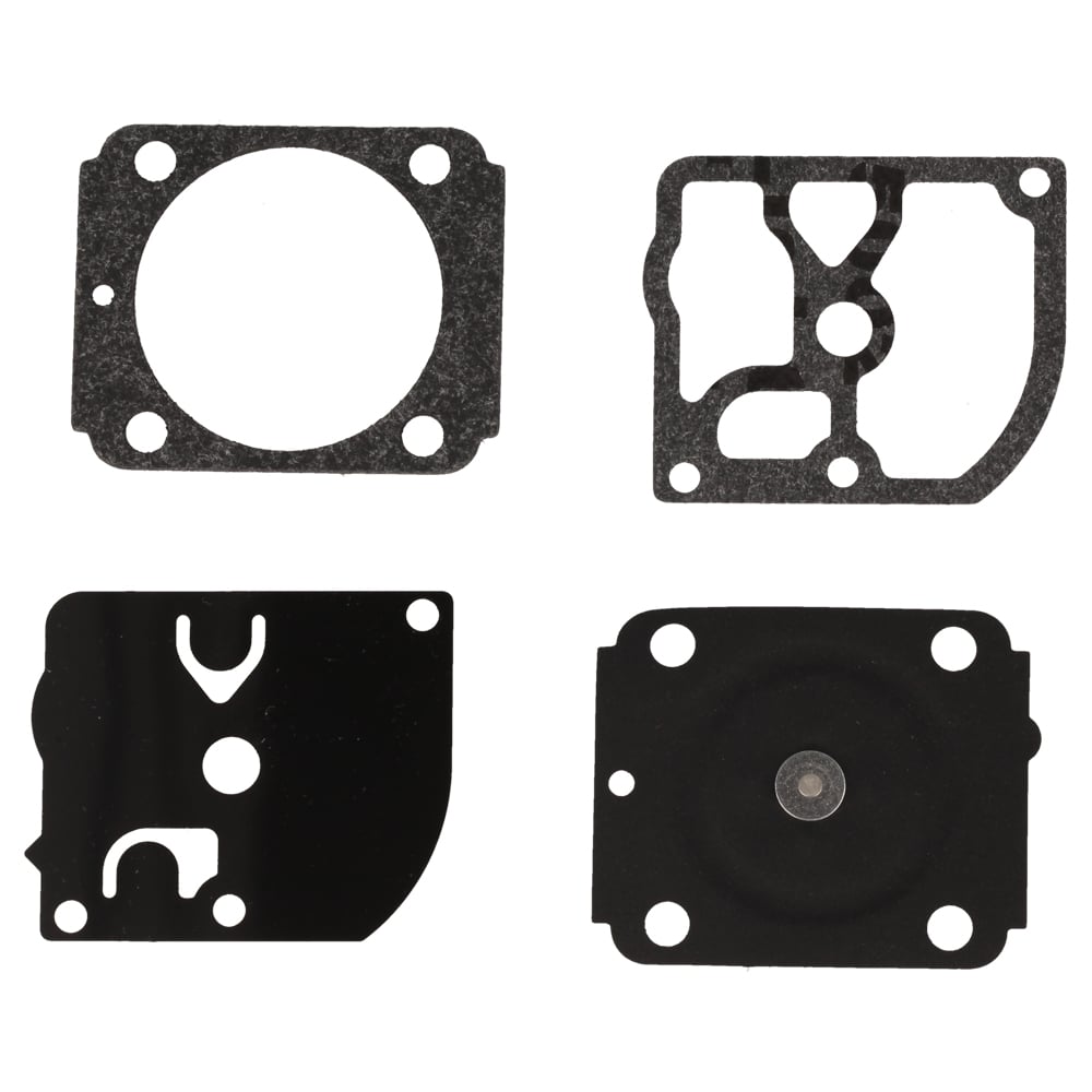 Diaphragm and Gasket Set (Contains items 11, 12, 16, 17)