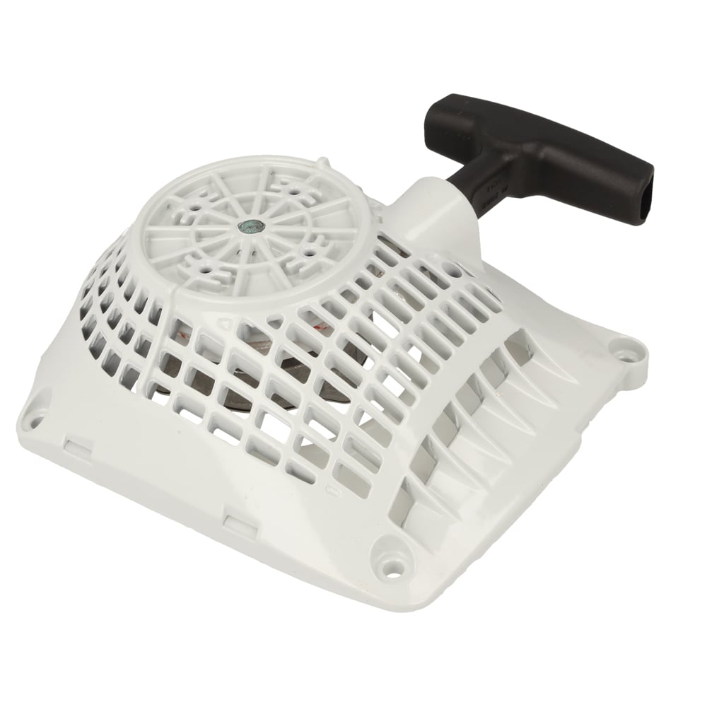 Fan Housing With Rewind Starter