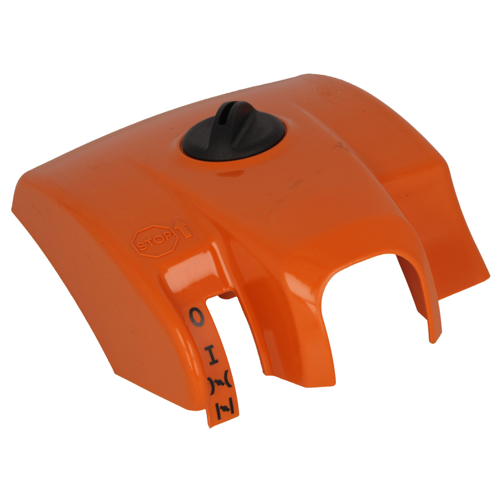 Carburetor Box Cover