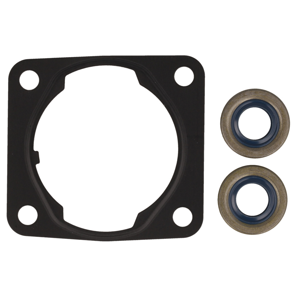 Set of gaskets