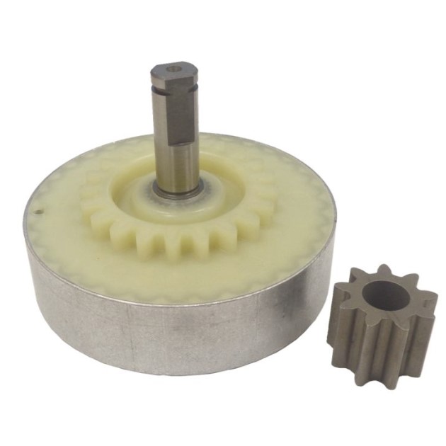 Gear Wheel & Piston Set (Up to Serial Number: 015453676)