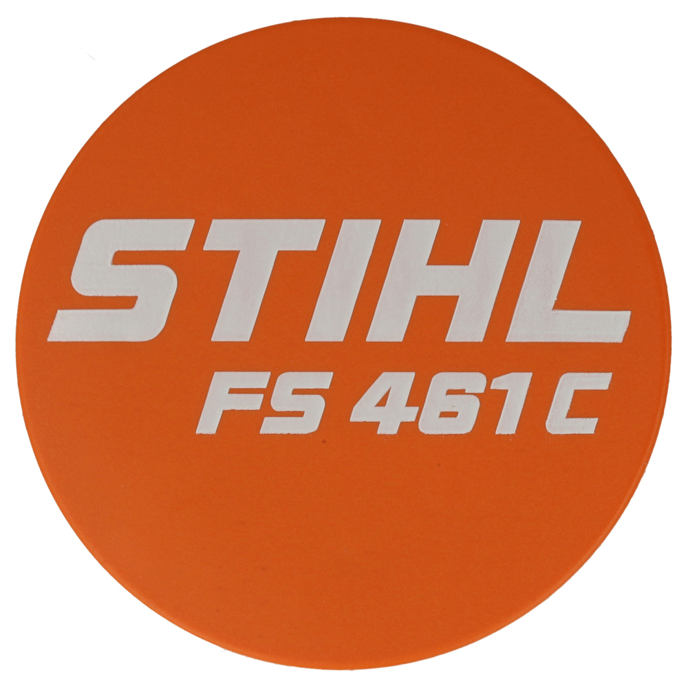 Model plate FS 461 C