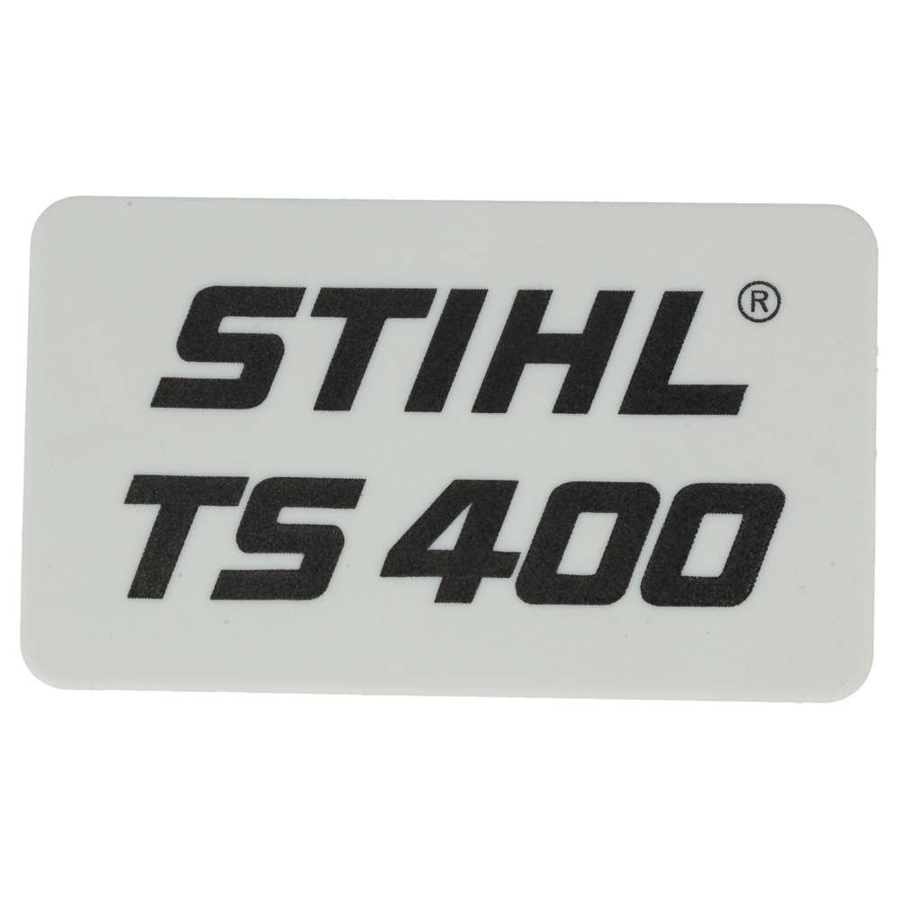 Model Plate Ts 400