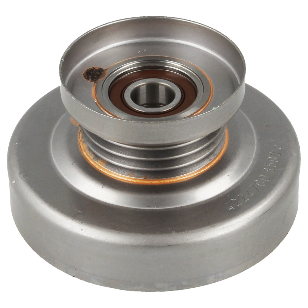 Poly V-Belt Pulley