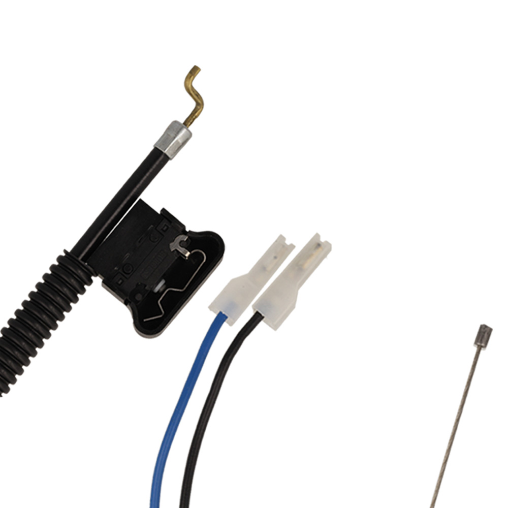 Throttle Cable (Contains Items 18-21)