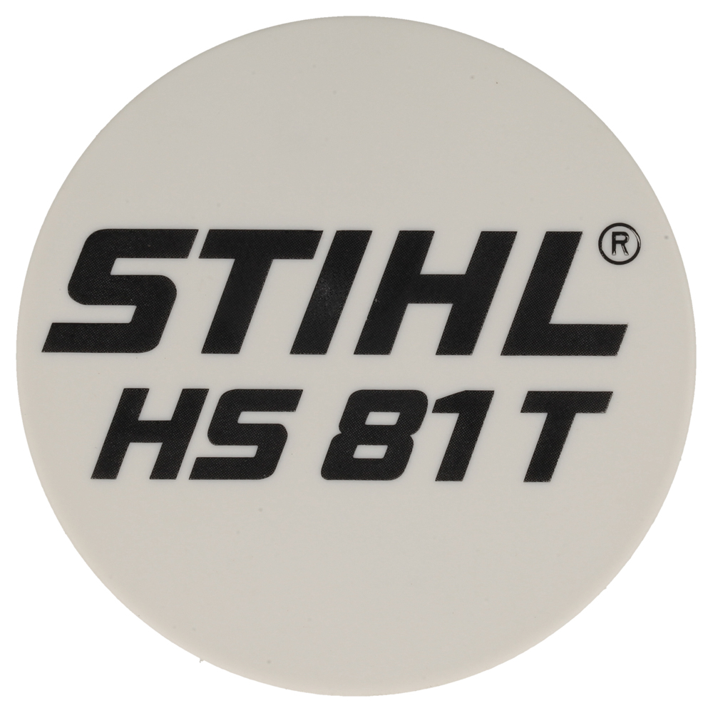 Model Plate HS81 T