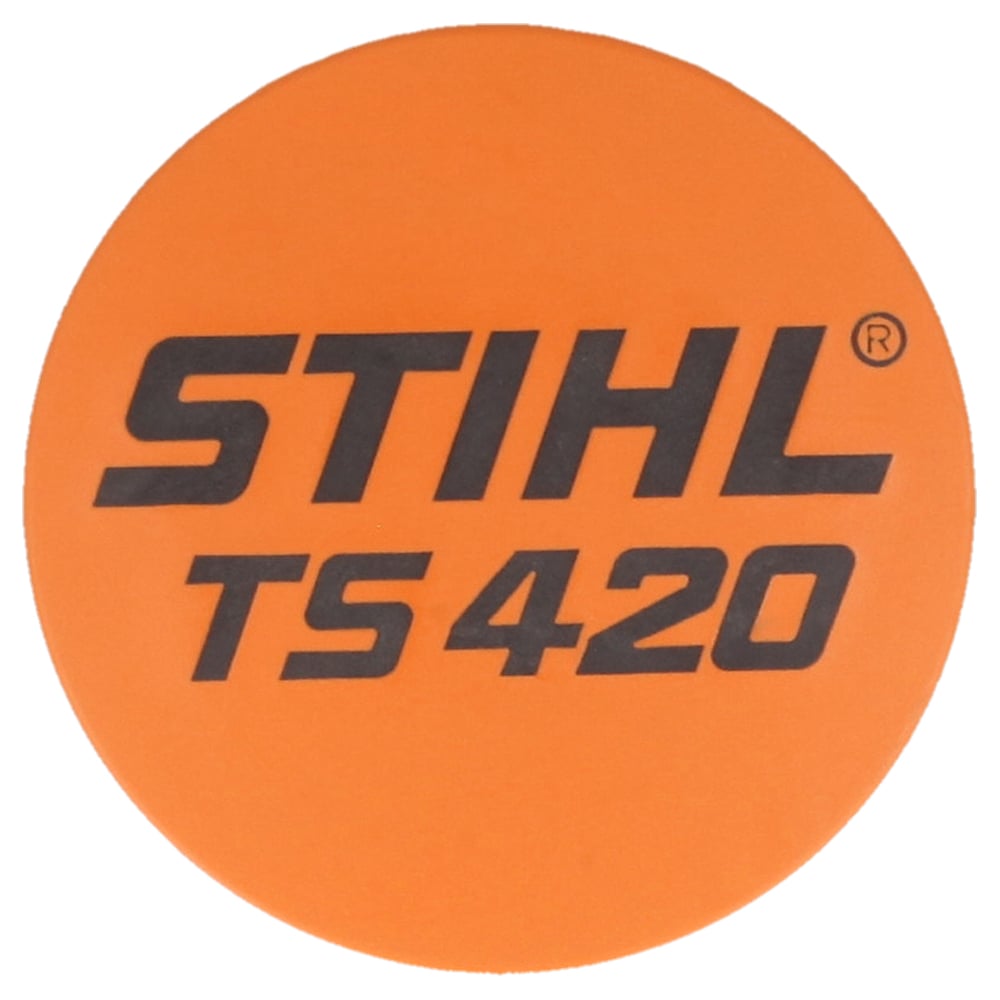 Model Plate Ts 420