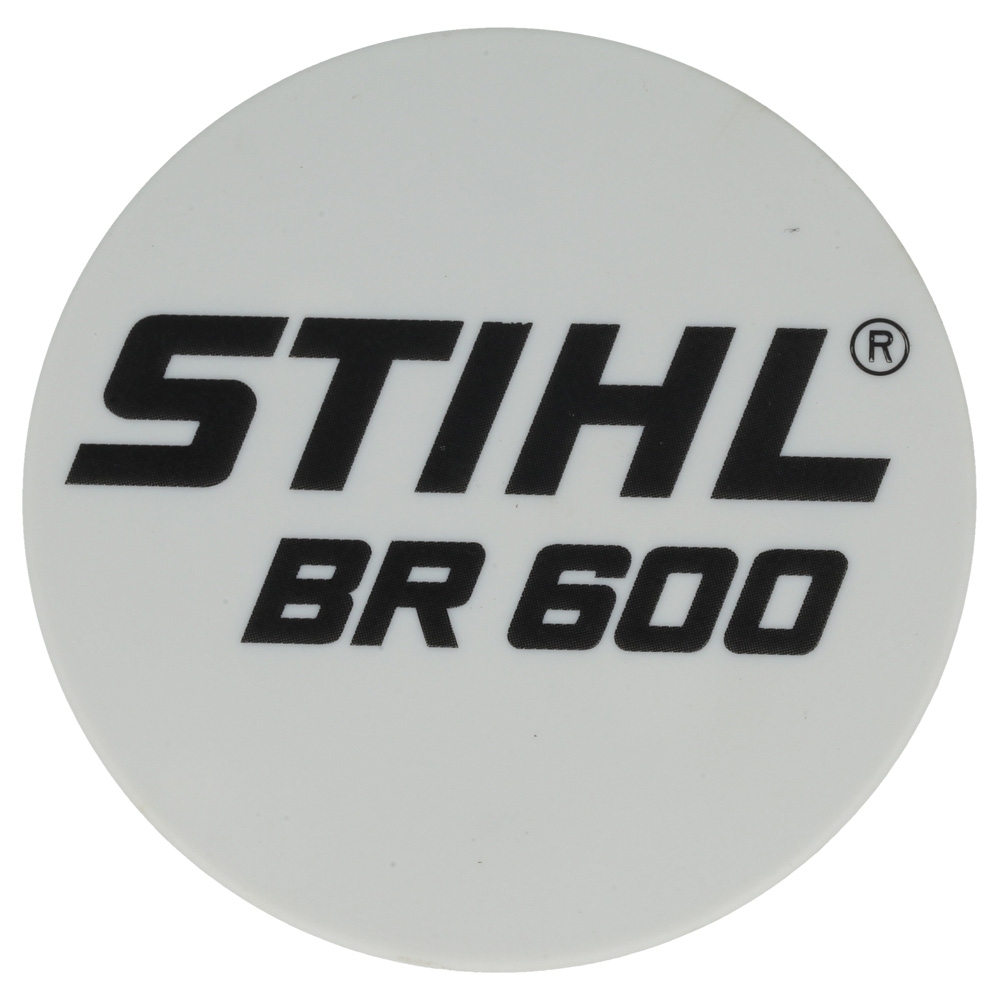 Model Plate BR 600