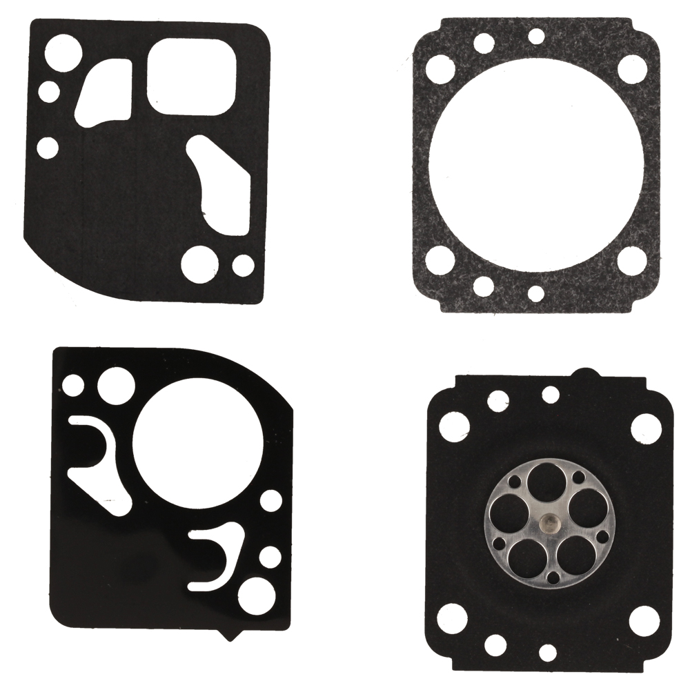 Set of Carburettor Parts 7, 8, 11, 12