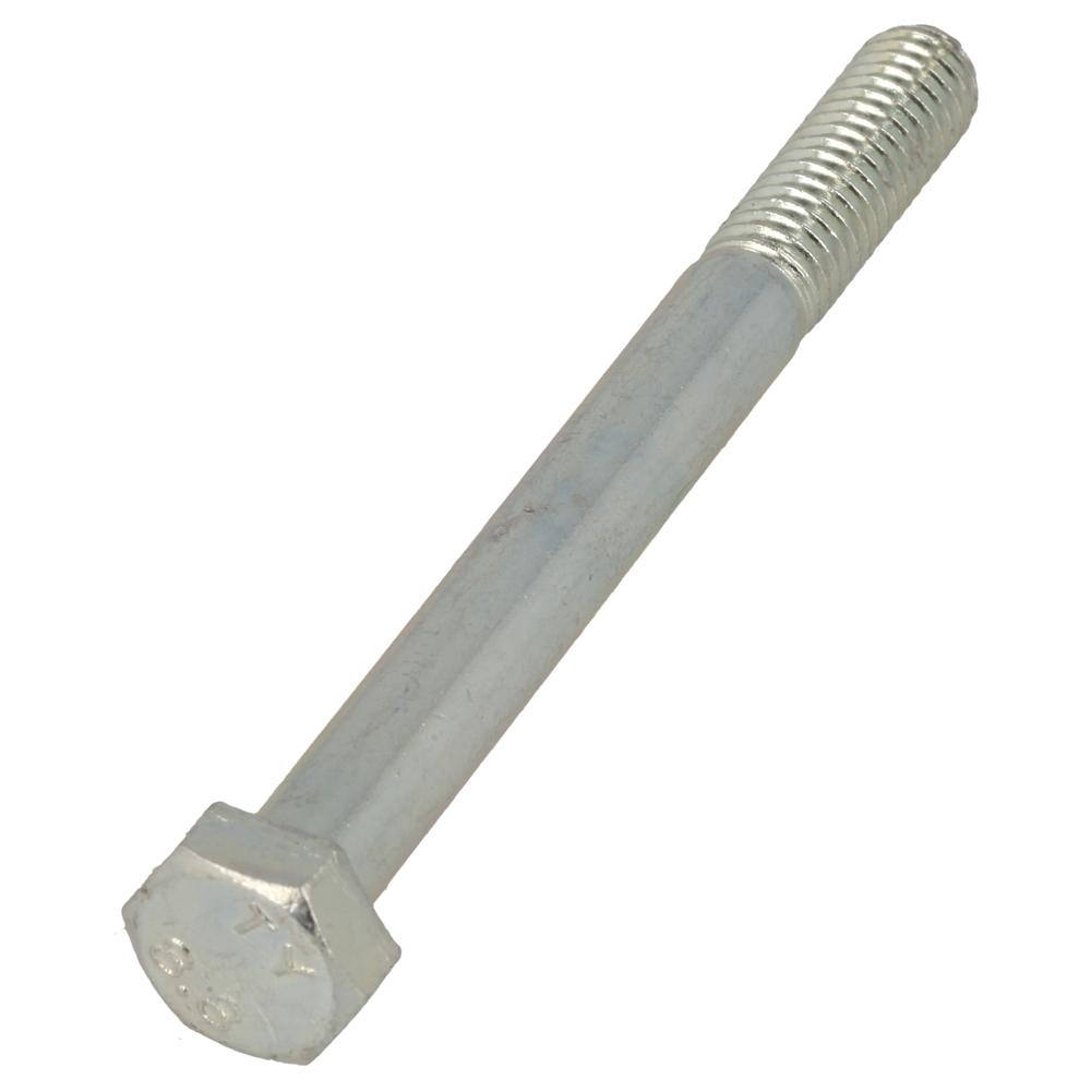 Hexagon head screw M8x80