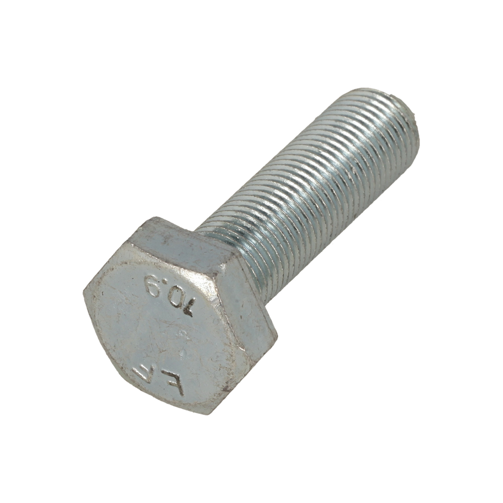 Hexagon head screw M10x1x35