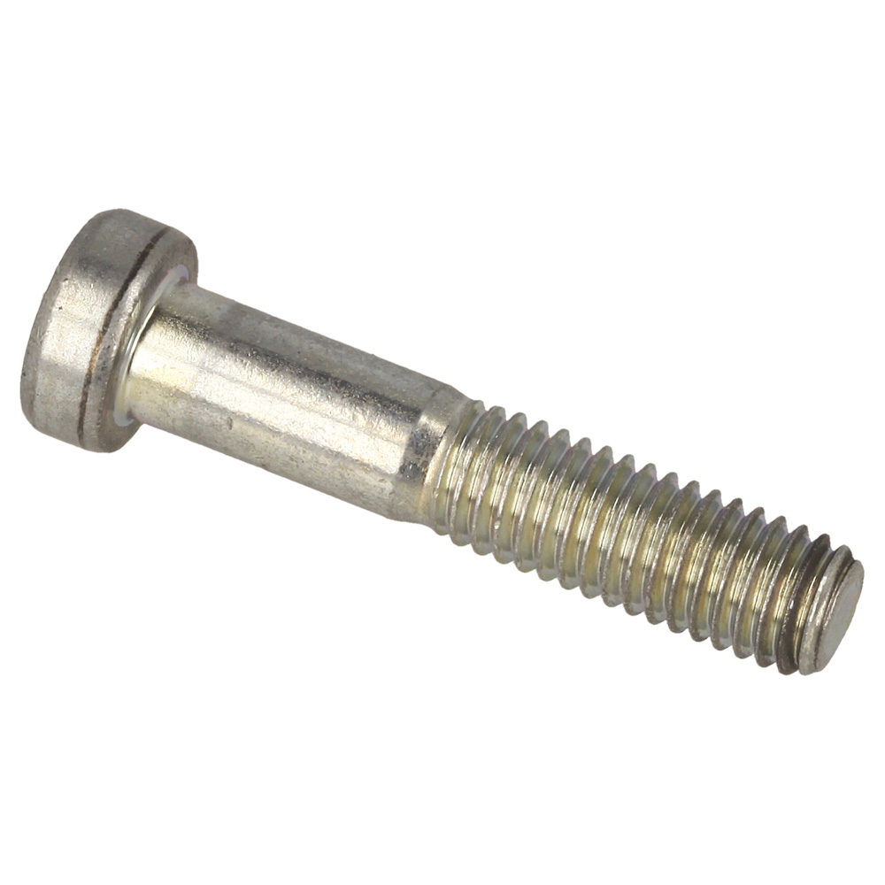 Pan head screw M8x40