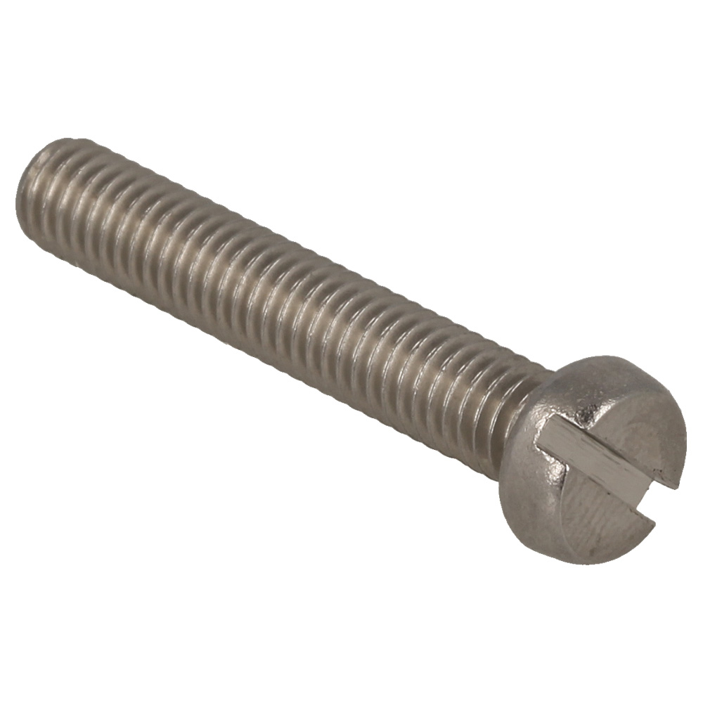 Pan head screw DIN84-M6x35 A2-70