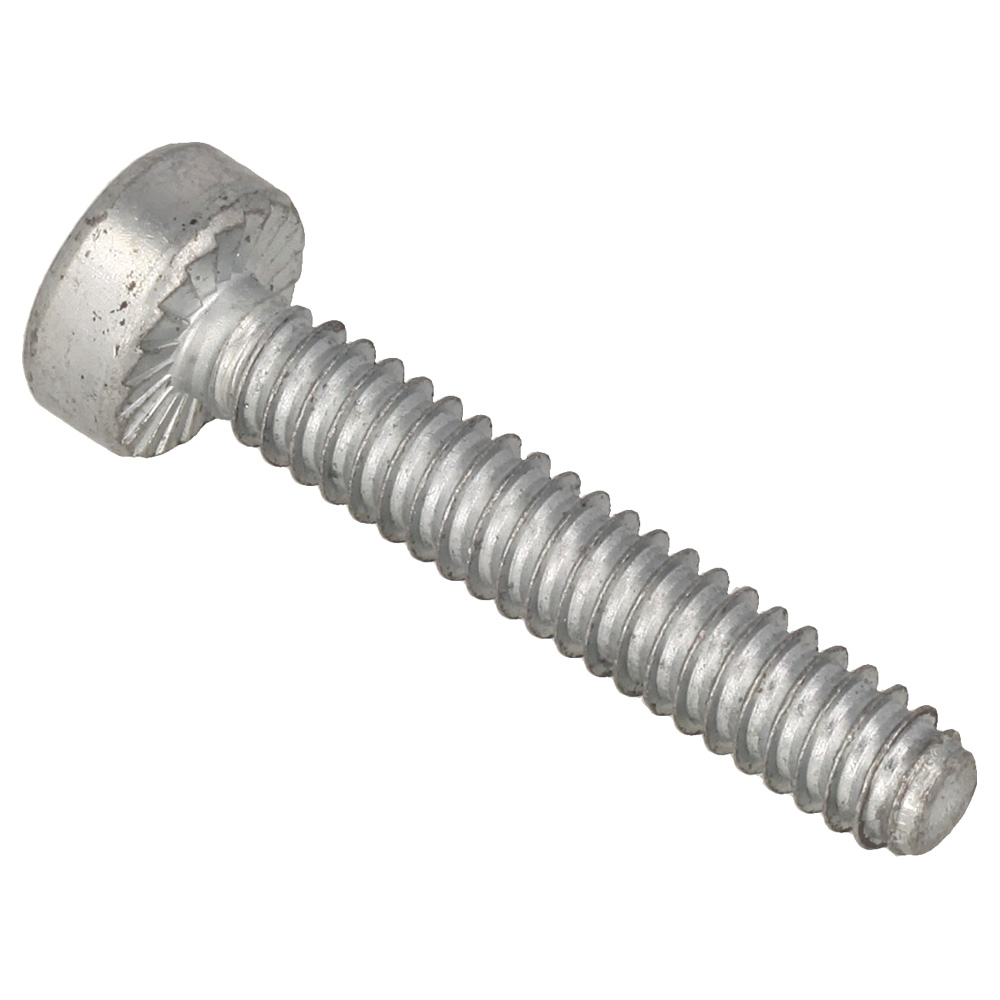 Pan head self-tapping screw IS-D6x35